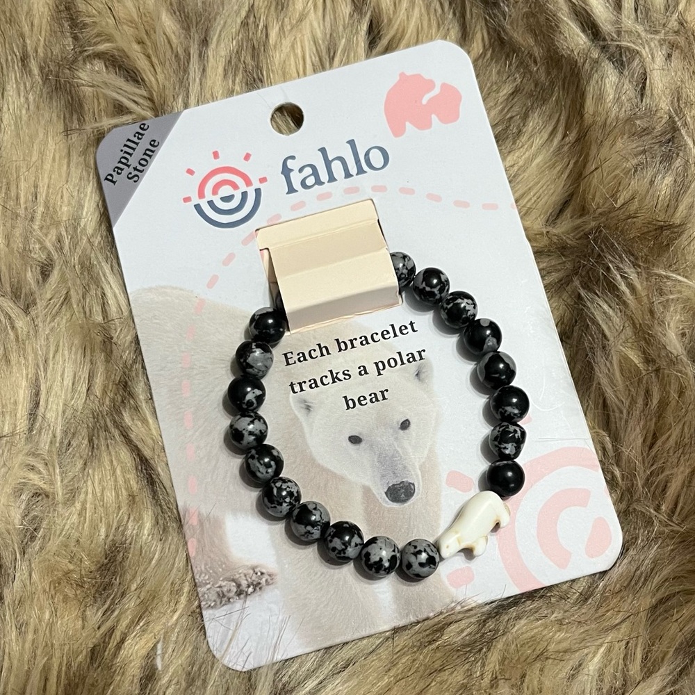 Fahlo | Polar Bear Venture Bracelet
